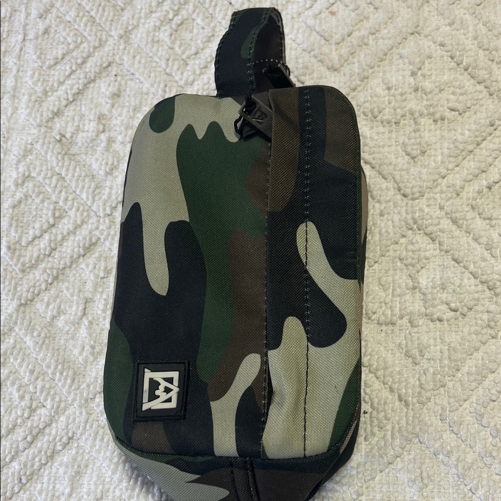 Camouflage Men's Bag